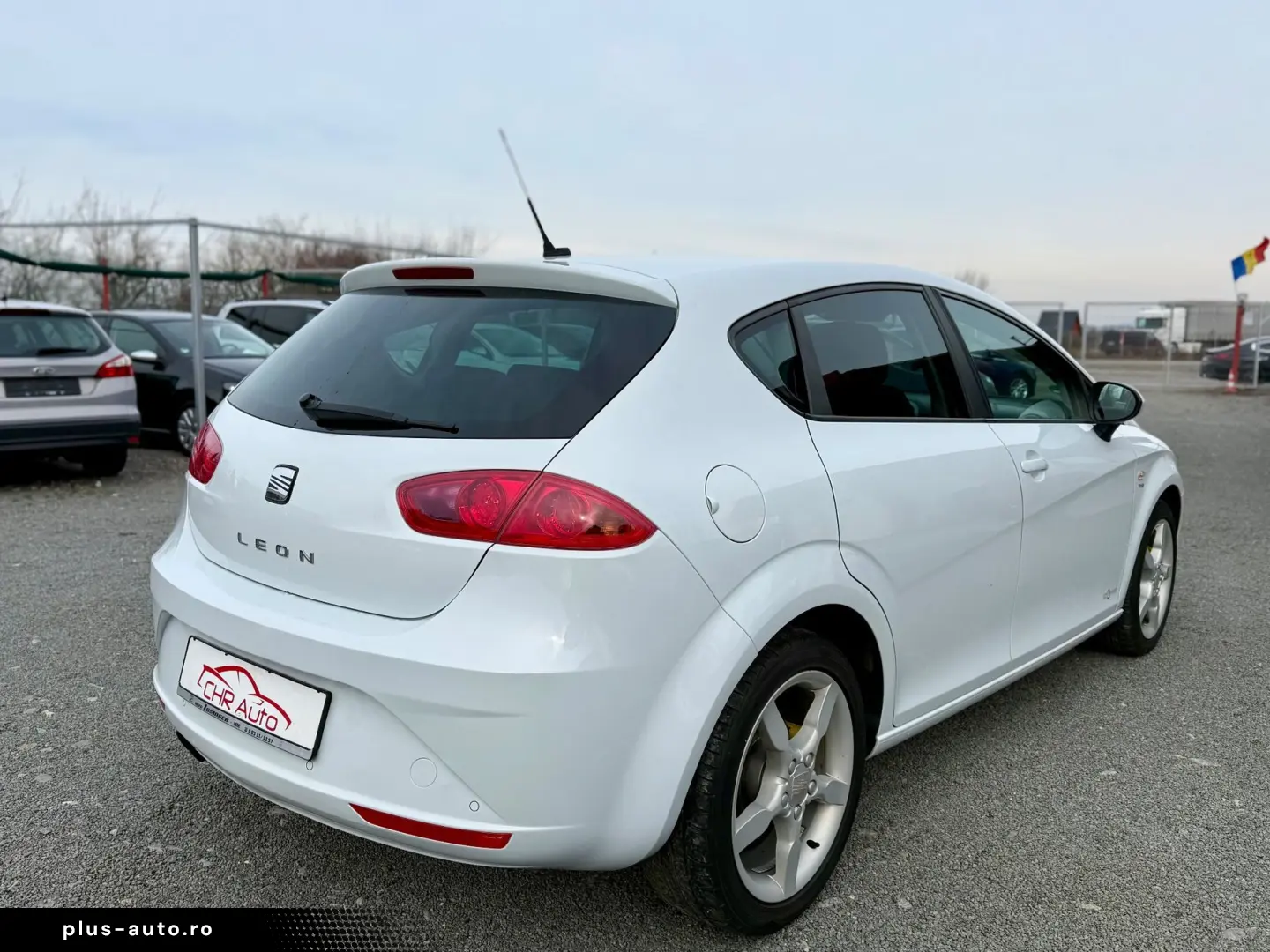 Seat Leon Gen-Ii-2005-2012