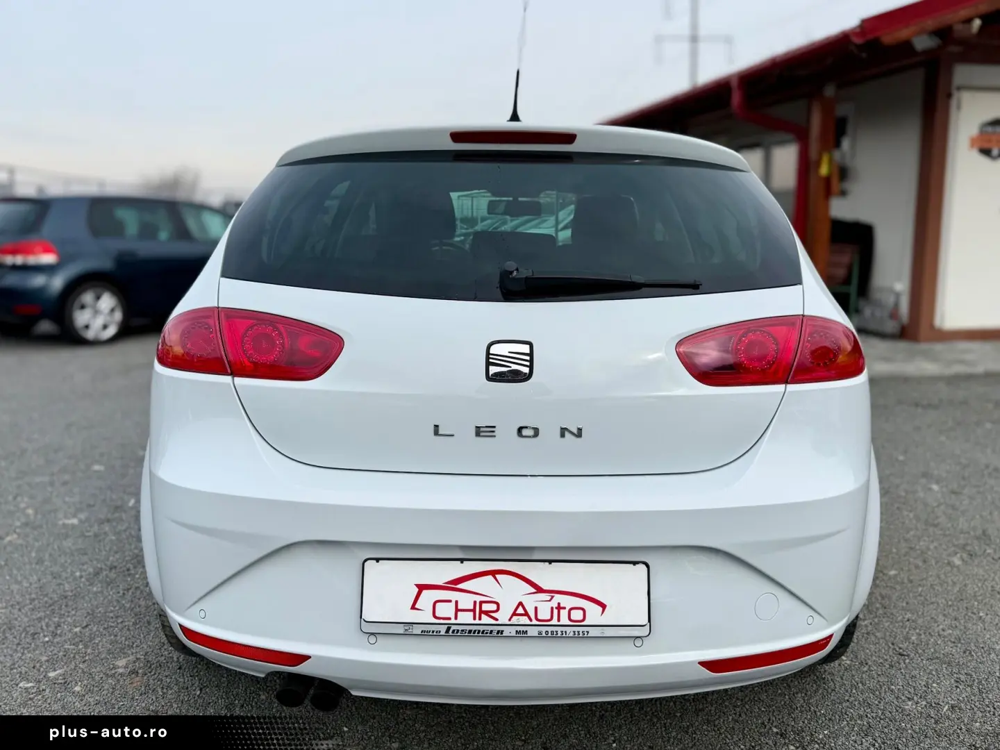 Seat Leon Gen-Ii-2005-2012