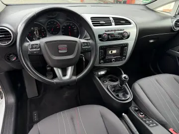 Seat Leon Gen-Ii-2005-2012