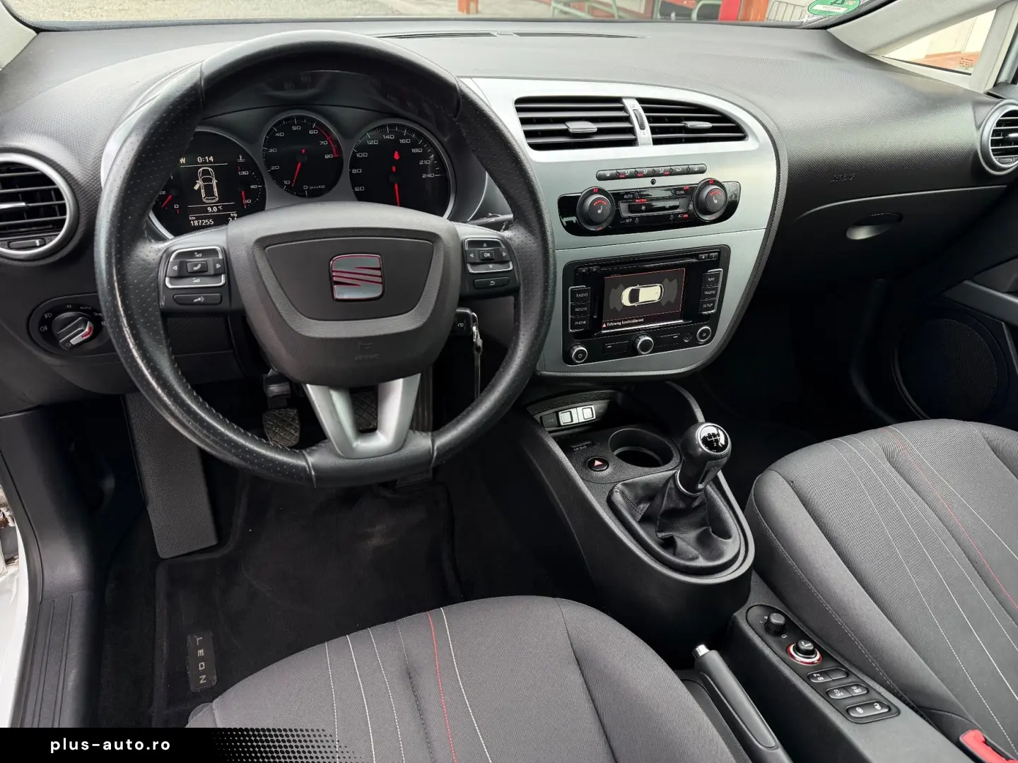 Seat Leon Gen-Ii-2005-2012