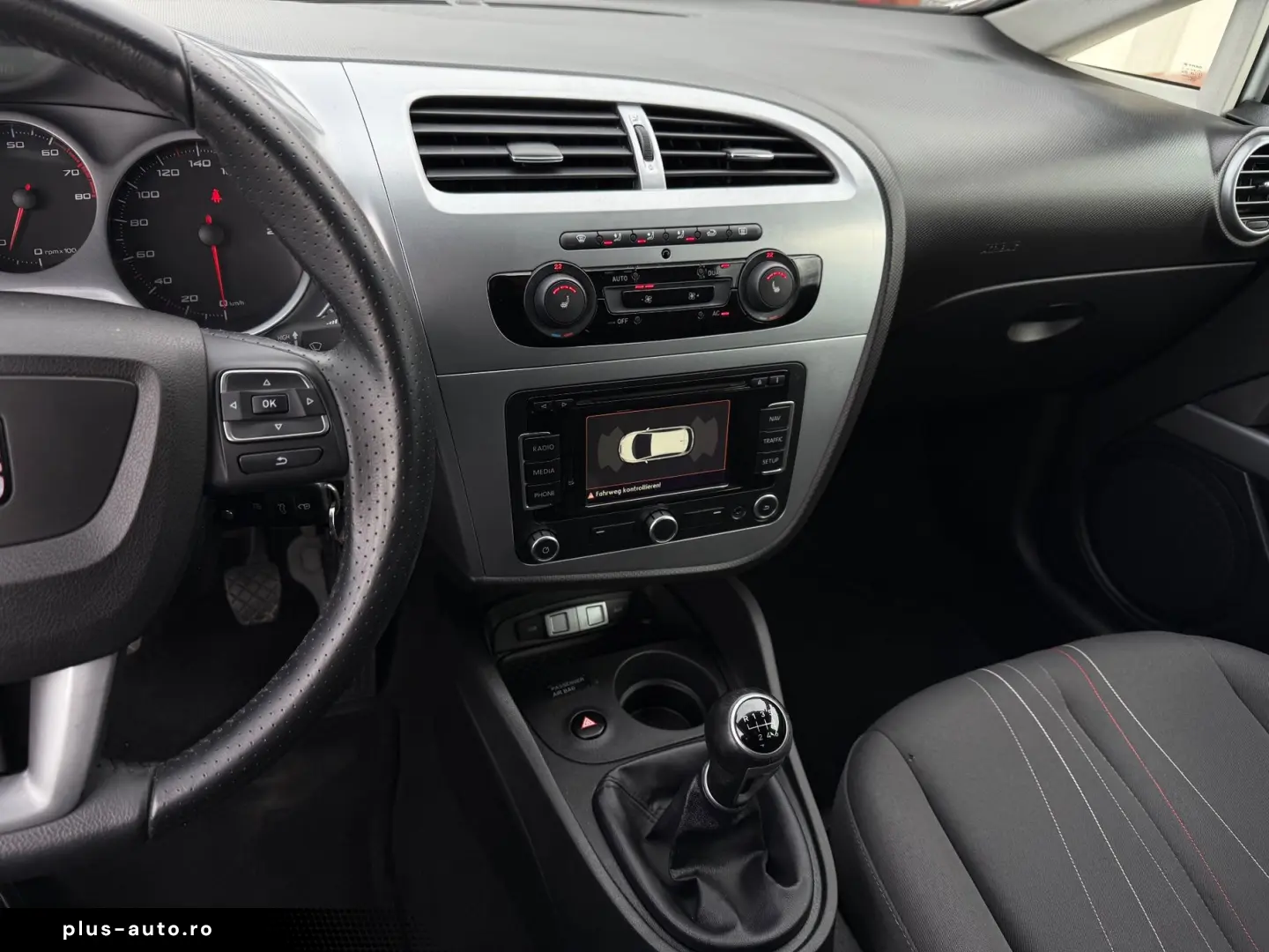 Seat Leon Gen-Ii-2005-2012