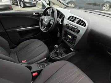 Seat Leon Gen-Ii-2005-2012