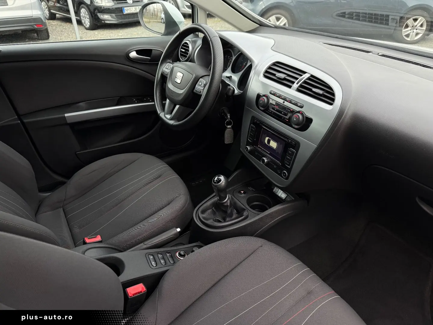 Seat Leon Gen-Ii-2005-2012