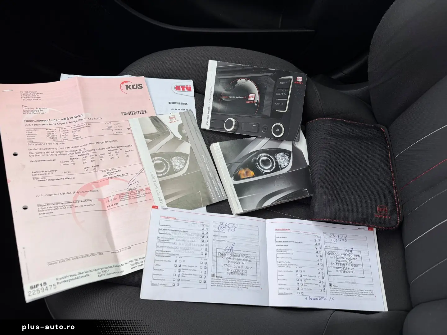 Seat Leon Gen-Ii-2005-2012