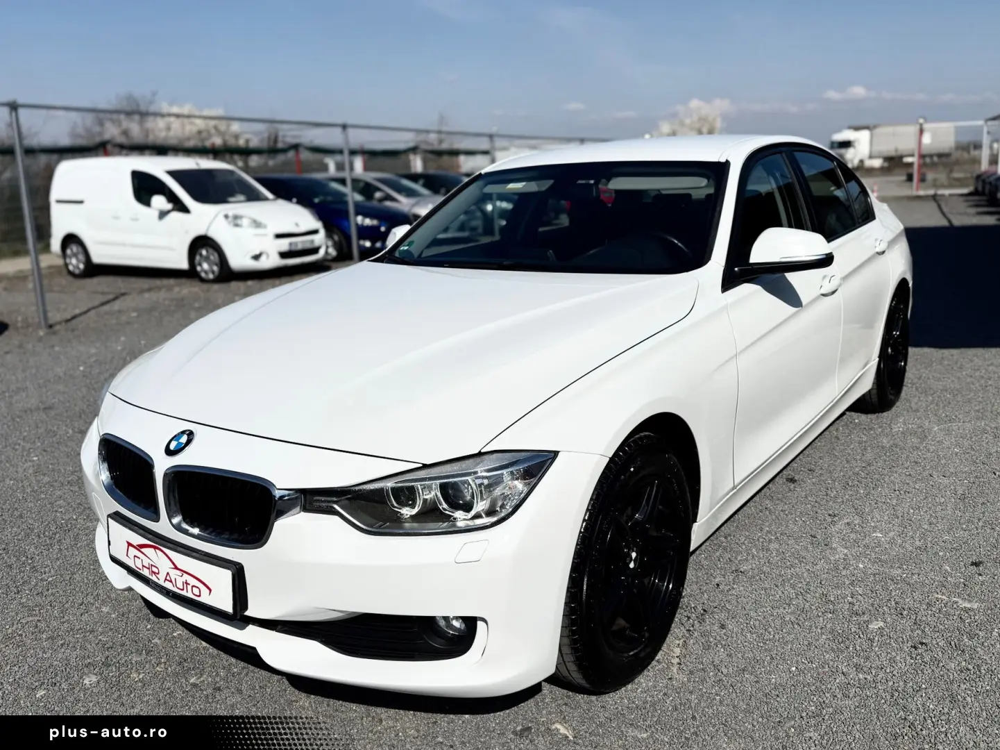 Bmw Seria-3 Gen-F30-F31-F34-2011-2019