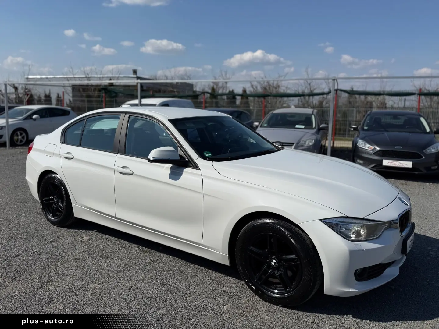 Bmw Seria-3 Gen-F30-F31-F34-2011-2019