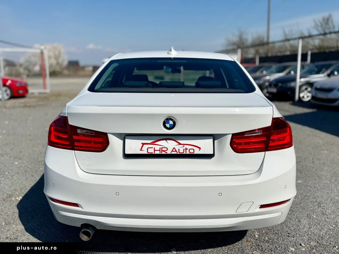 Bmw Seria-3 Gen-F30-F31-F34-2011-2019