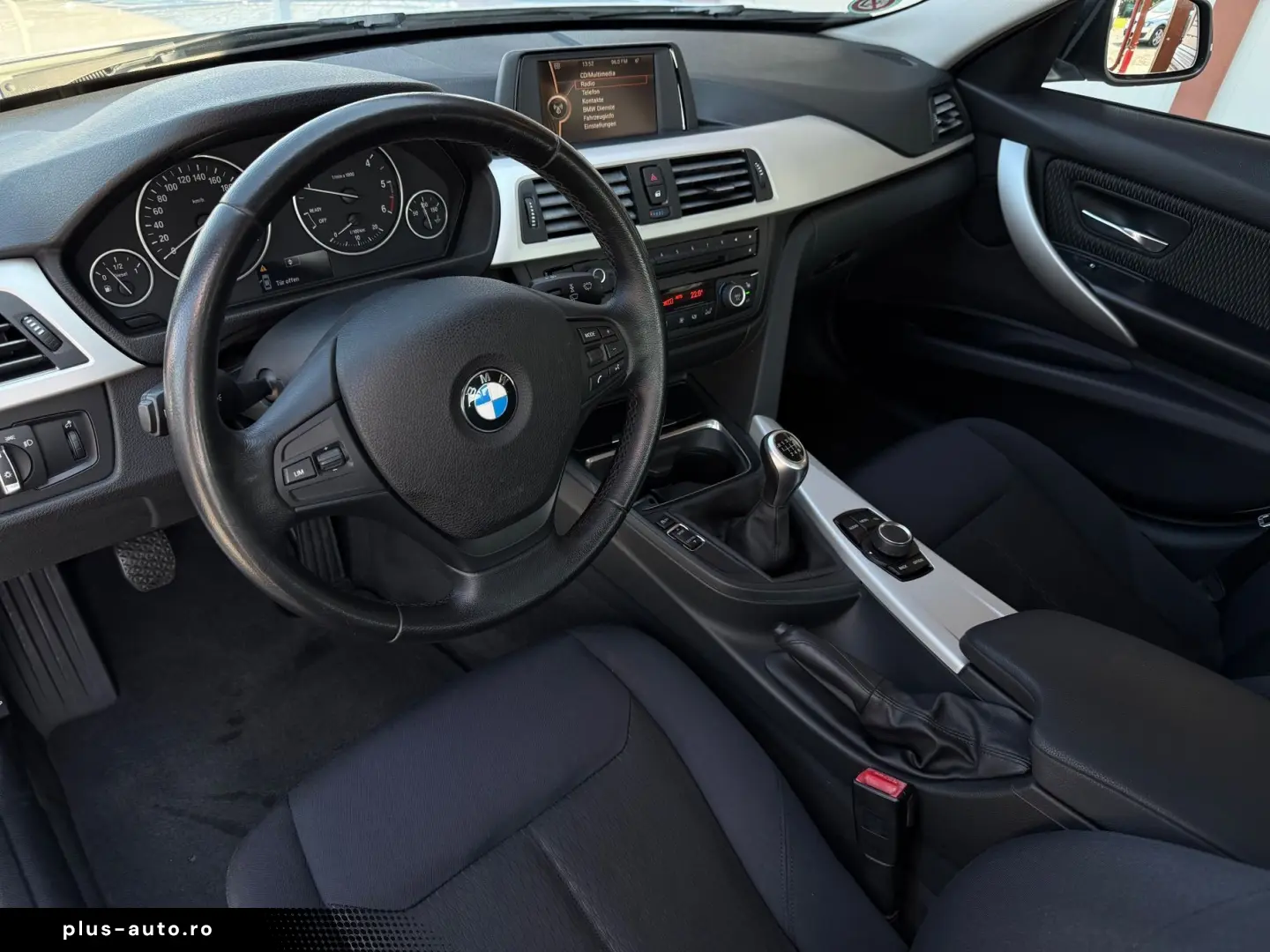Bmw Seria-3 Gen-F30-F31-F34-2011-2019