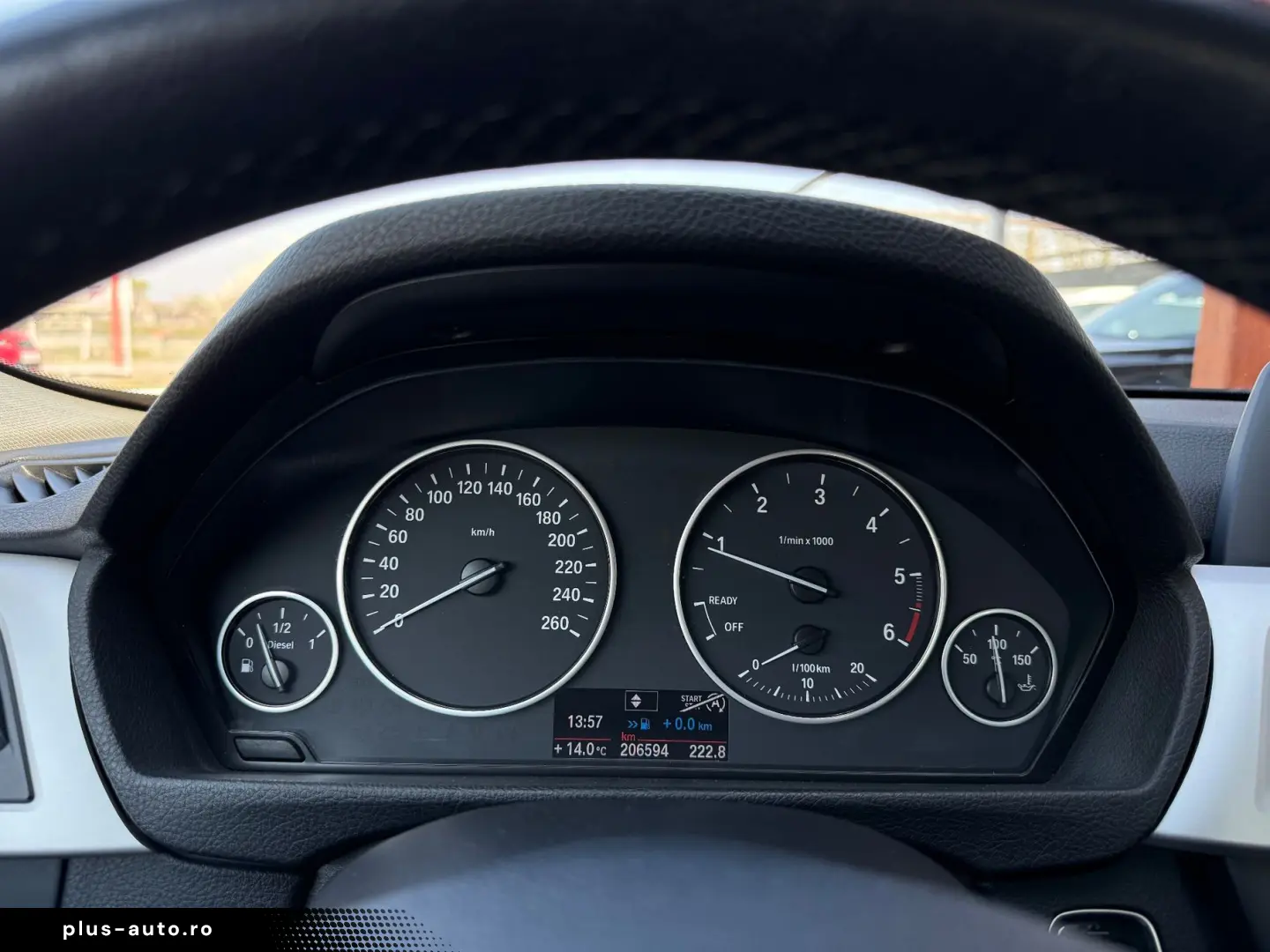 Bmw Seria-3 Gen-F30-F31-F34-2011-2019