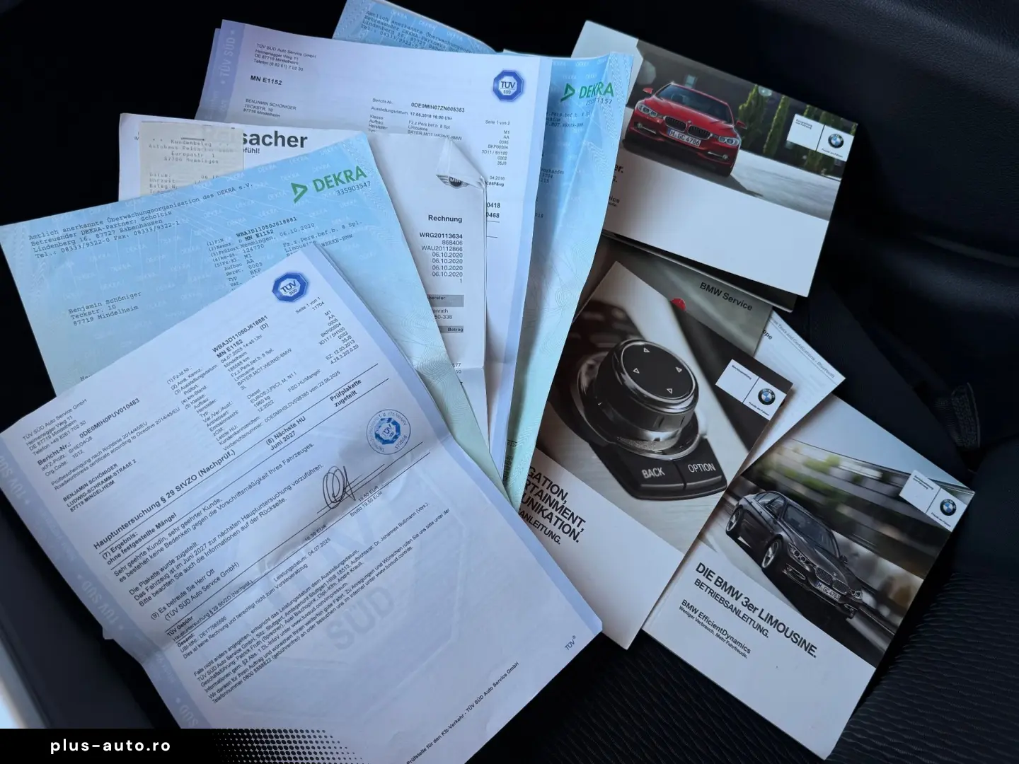 Bmw Seria-3 Gen-F30-F31-F34-2011-2019