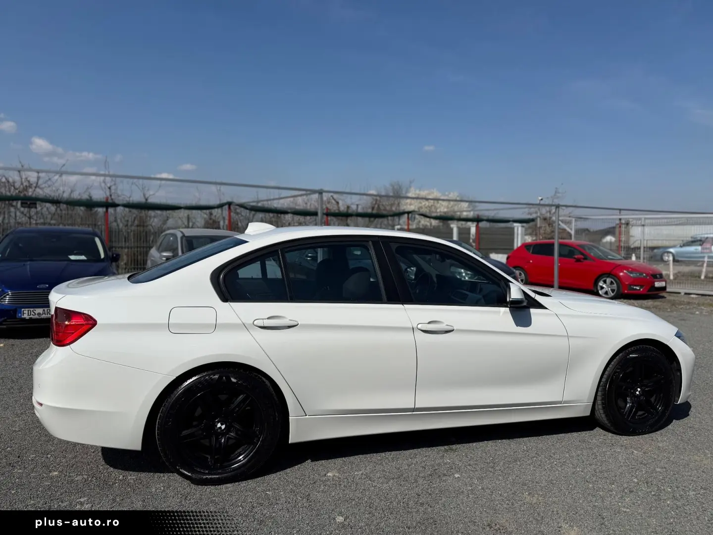 Bmw Seria-3 Gen-F30-F31-F34-2011-2019