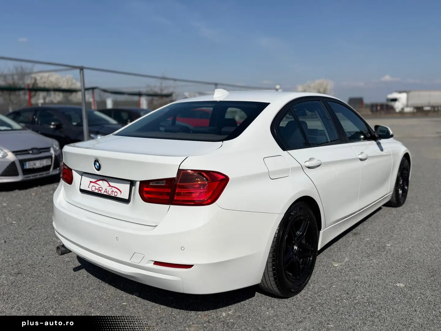 Bmw Seria-3 Gen-F30-F31-F34-2011-2019