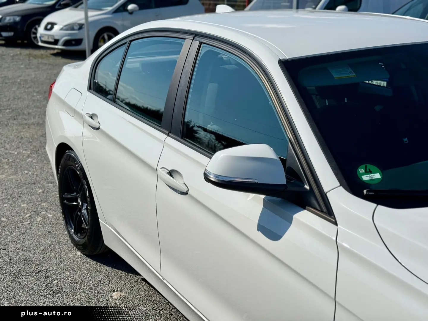 Bmw Seria-3 Gen-F30-F31-F34-2011-2019