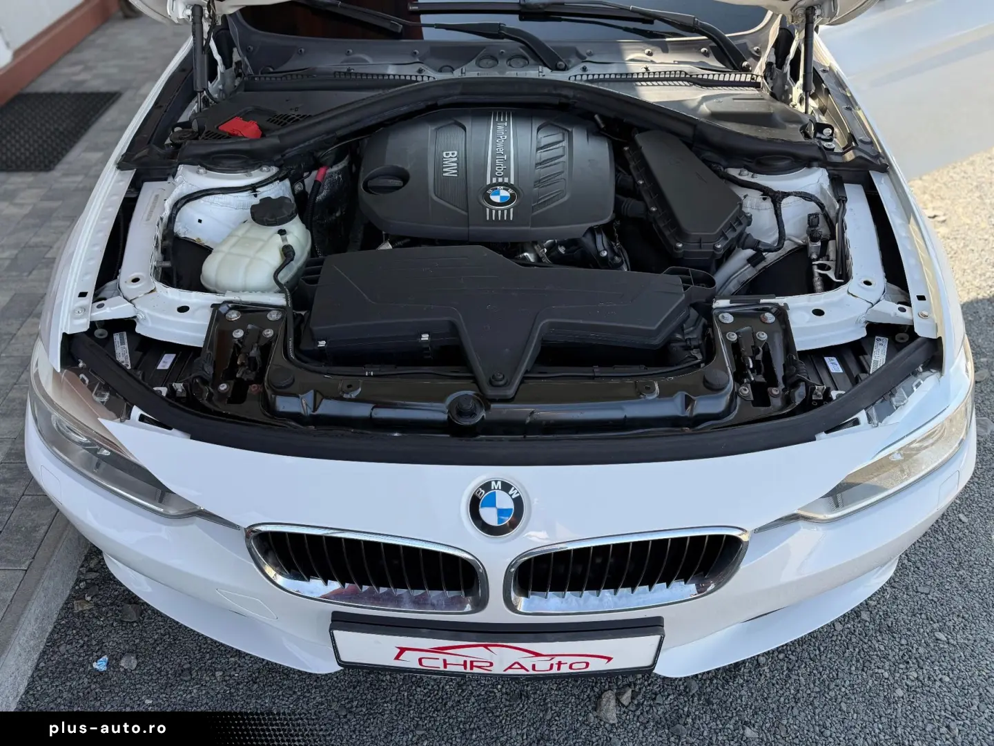 Bmw Seria-3 Gen-F30-F31-F34-2011-2019