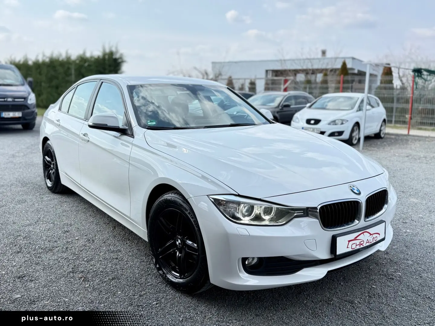 Bmw Seria-3 Gen-F30-F31-F34-2011-2019