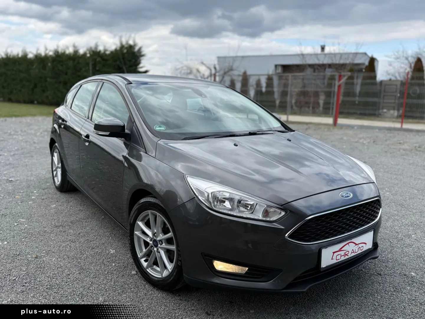 Ford Focus Gen-Iii-2010-2018