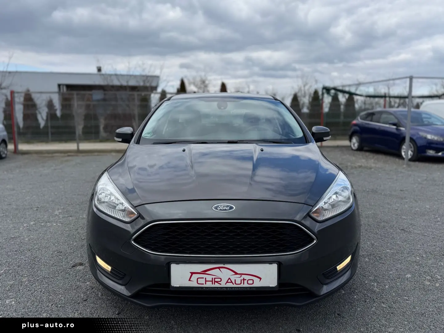 Ford Focus Gen-Iii-2010-2018