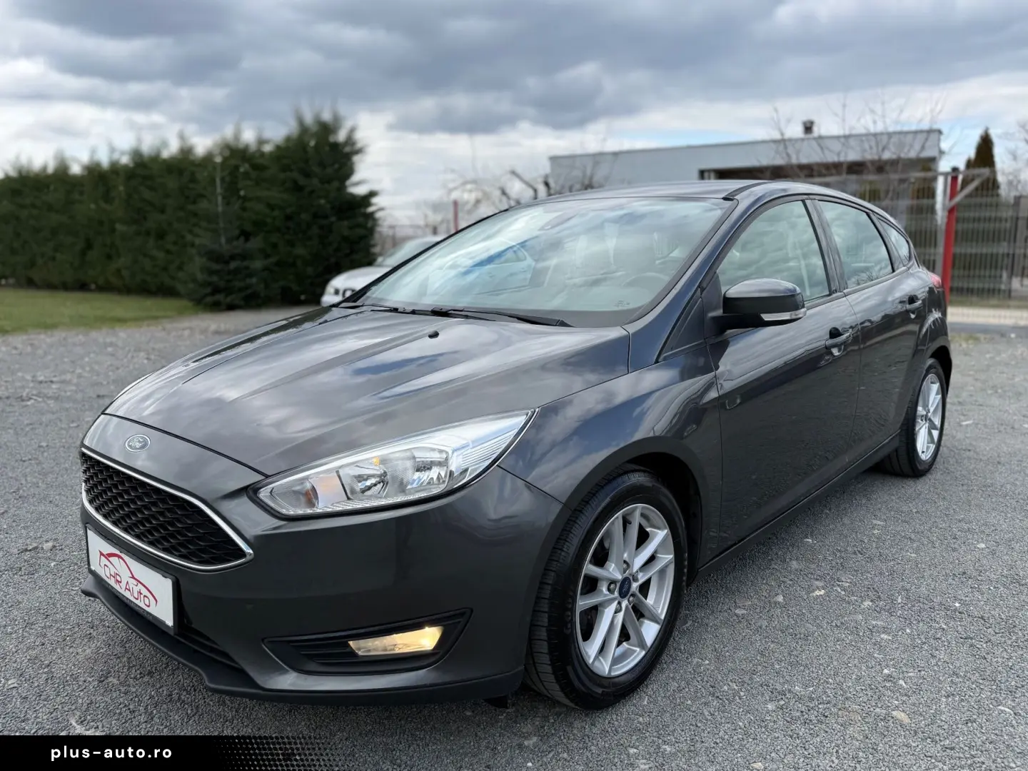 Ford Focus Gen-Iii-2010-2018