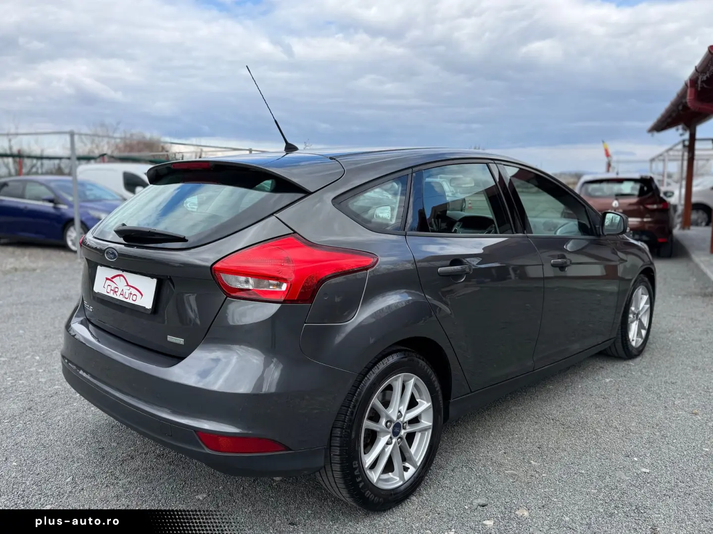 Ford Focus Gen-Iii-2010-2018