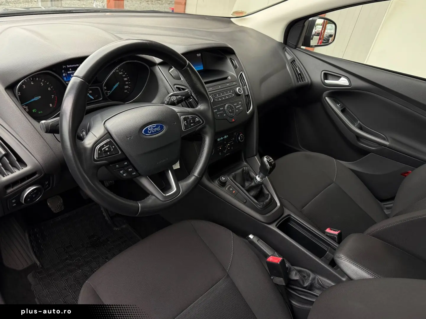 Ford Focus Gen-Iii-2010-2018