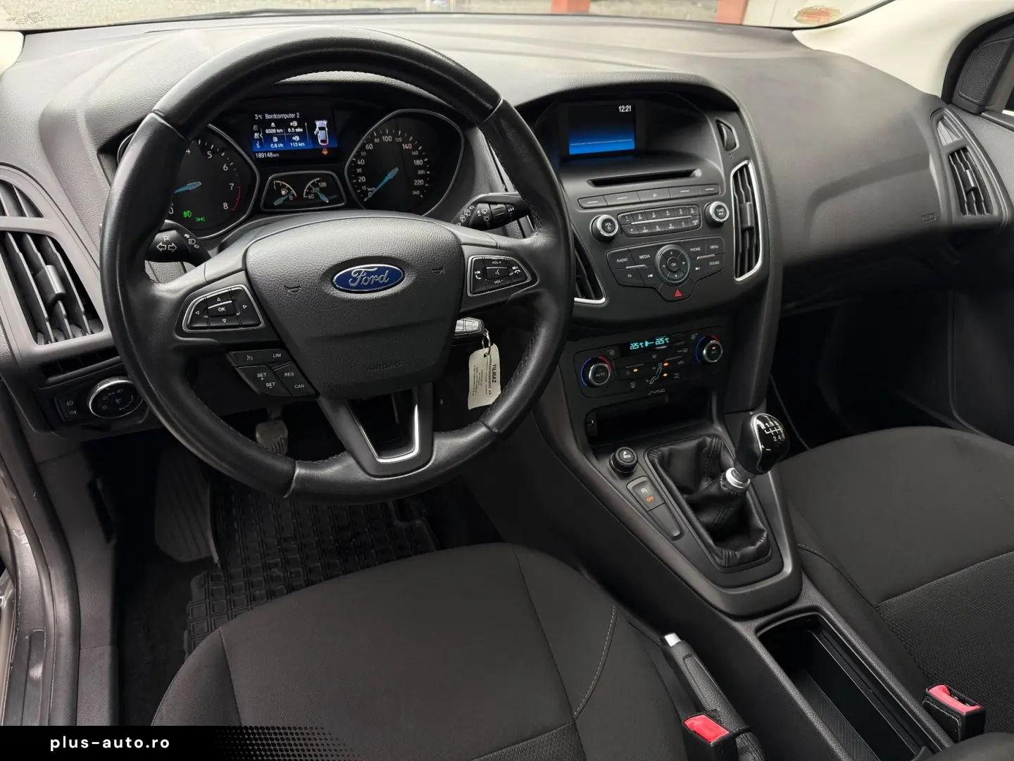 Ford Focus Gen-Iii-2010-2018