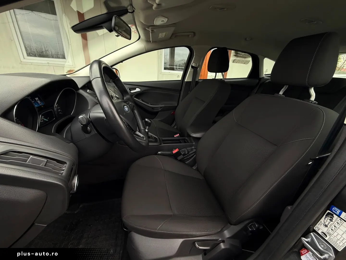 Ford Focus Gen-Iii-2010-2018