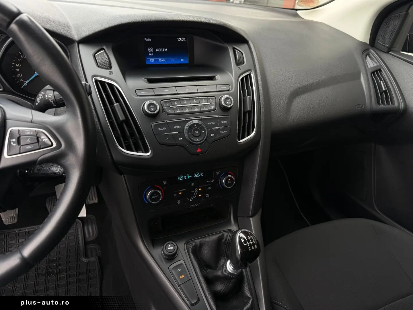 Ford Focus Gen-Iii-2010-2018