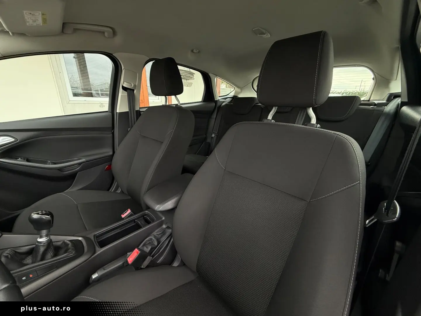 Ford Focus Gen-Iii-2010-2018