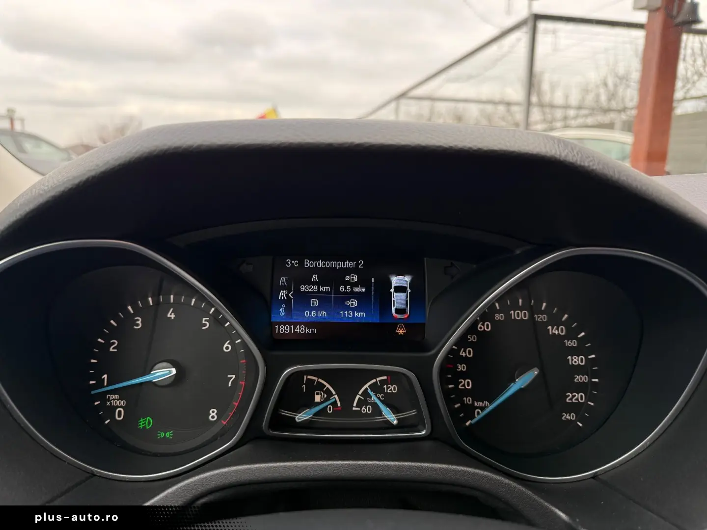 Ford Focus Gen-Iii-2010-2018