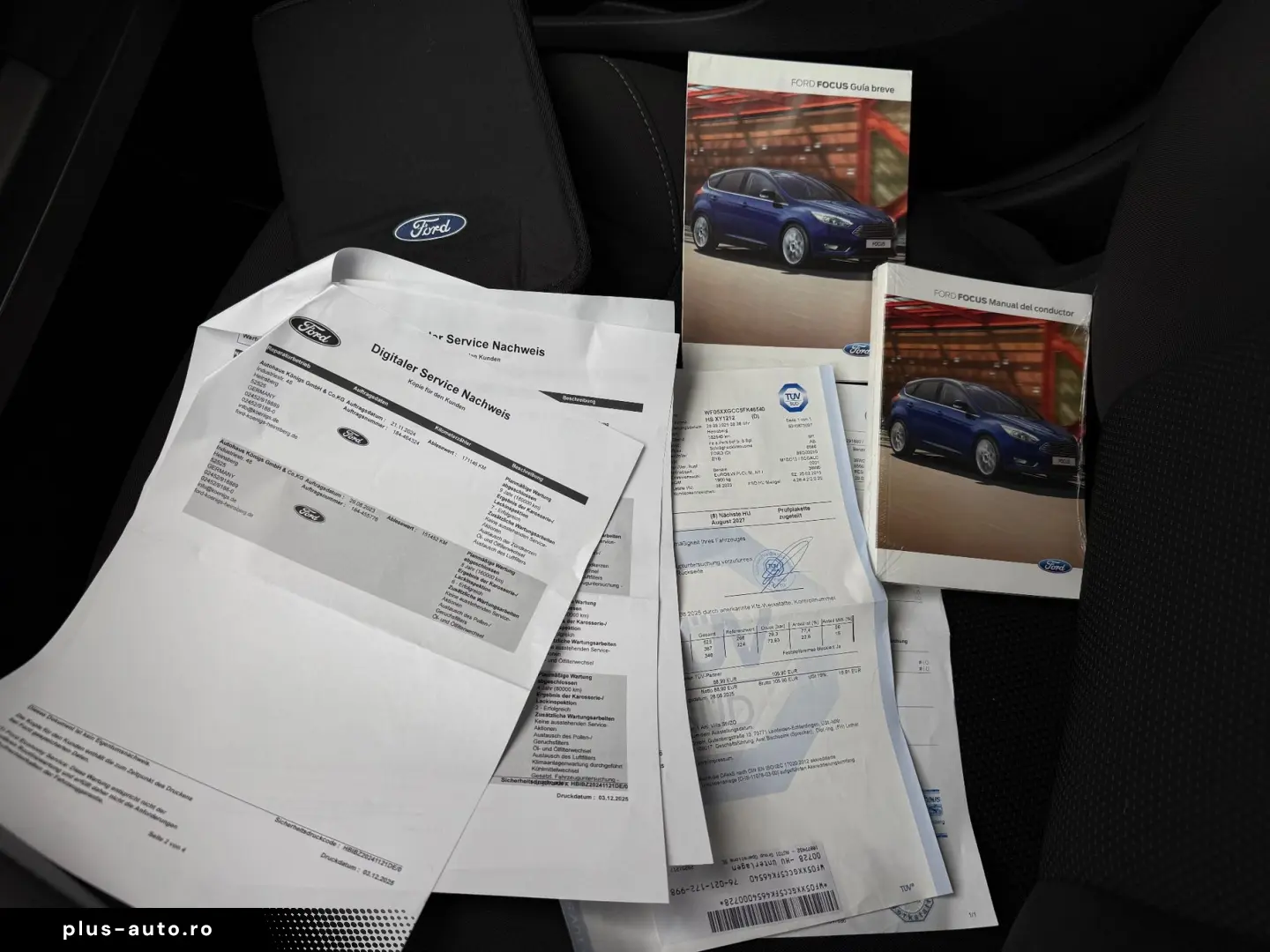 Ford Focus Gen-Iii-2010-2018