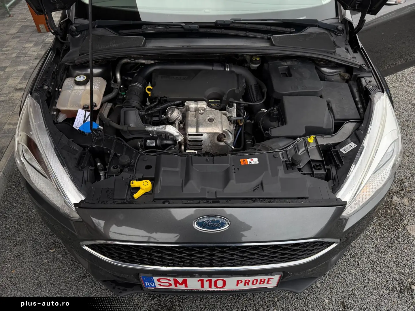 Ford Focus Gen-Iii-2010-2018