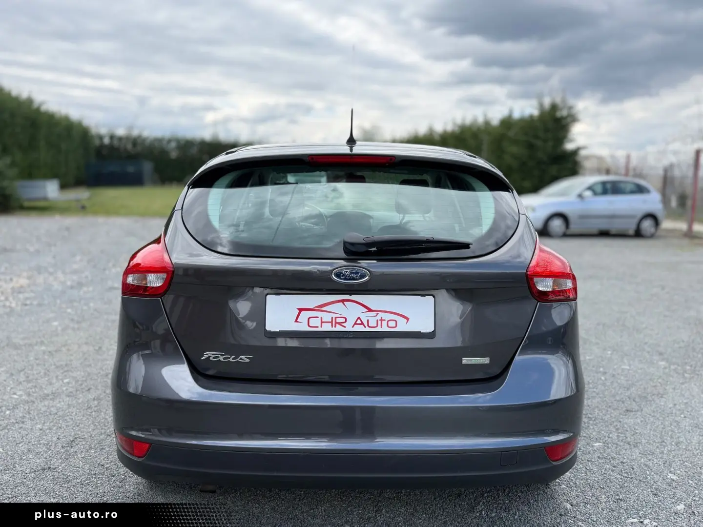 Ford Focus Gen-Iii-2010-2018