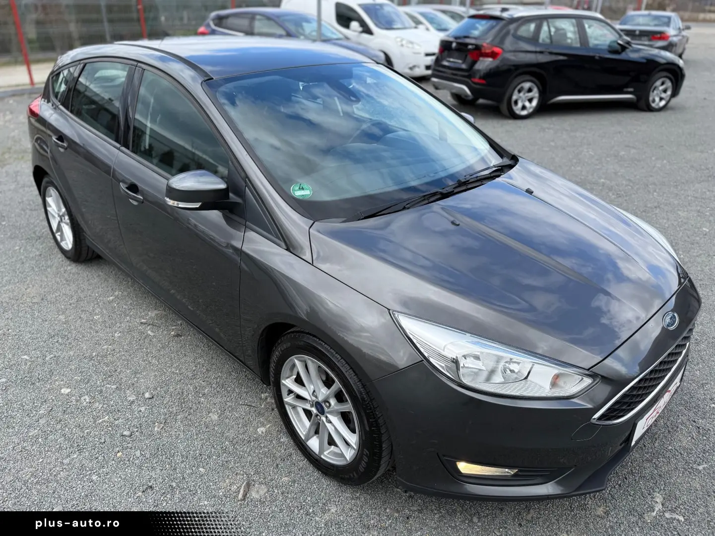 Ford Focus Gen-Iii-2010-2018