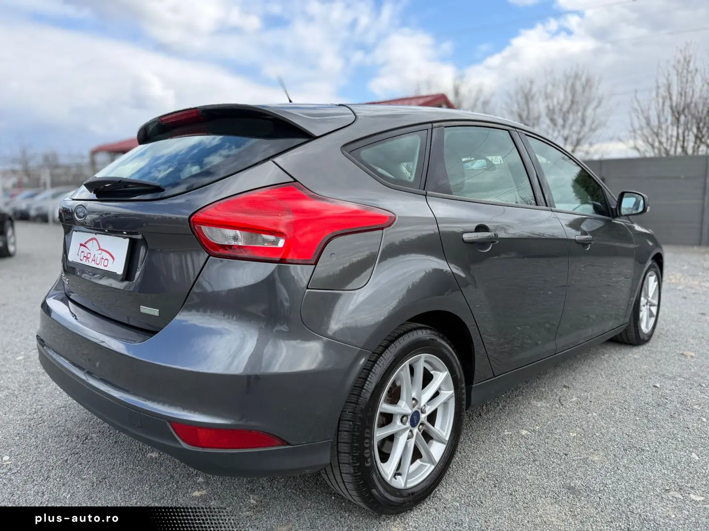 Ford Focus Gen-Iii-2010-2018
