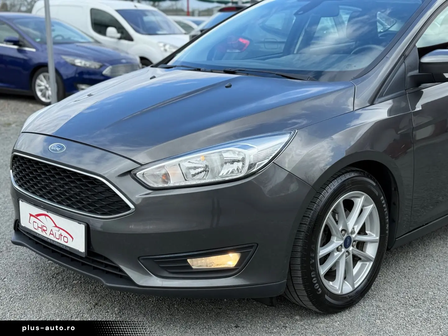 Ford Focus Gen-Iii-2010-2018