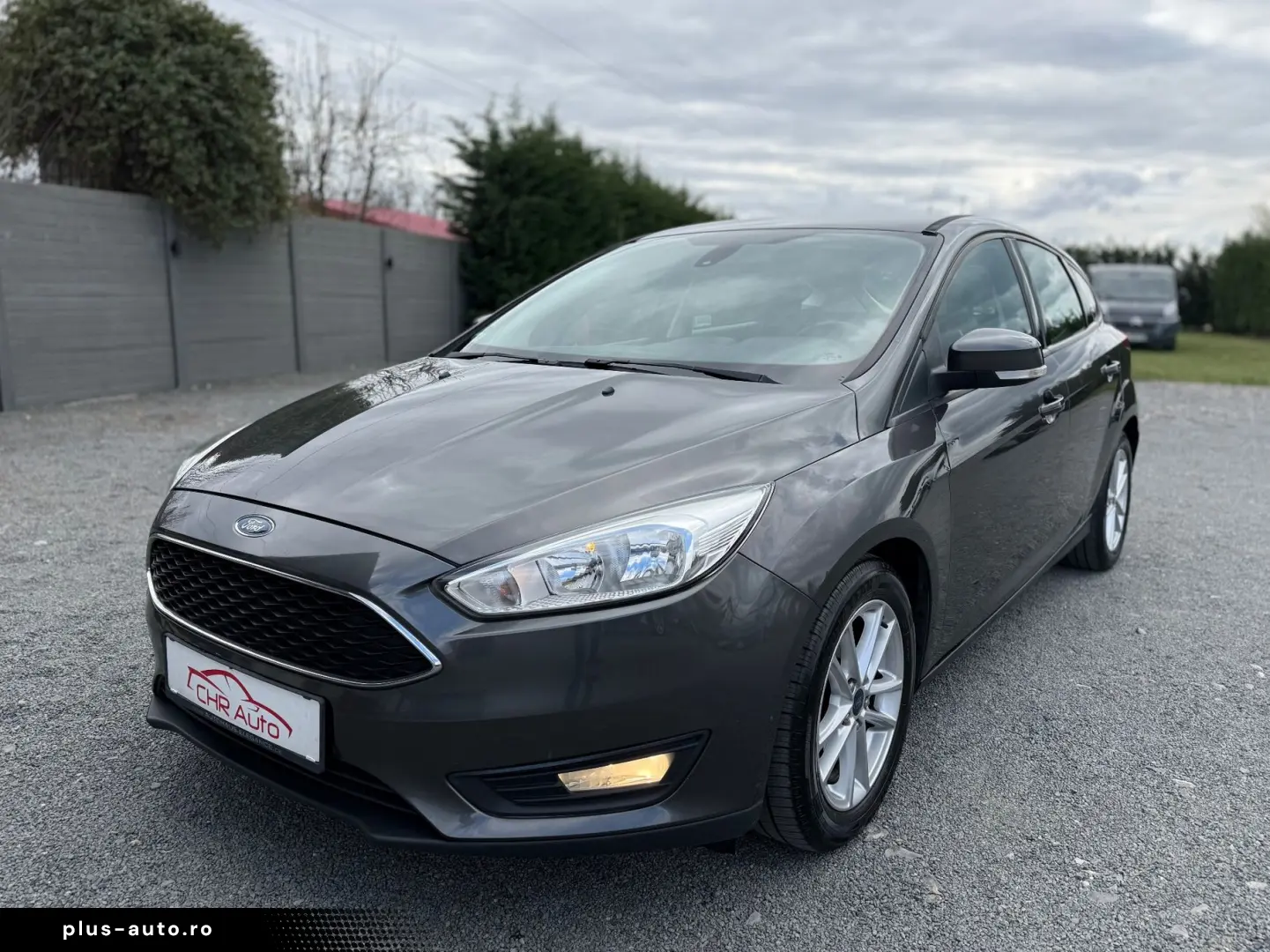 Ford Focus Gen-Iii-2010-2018
