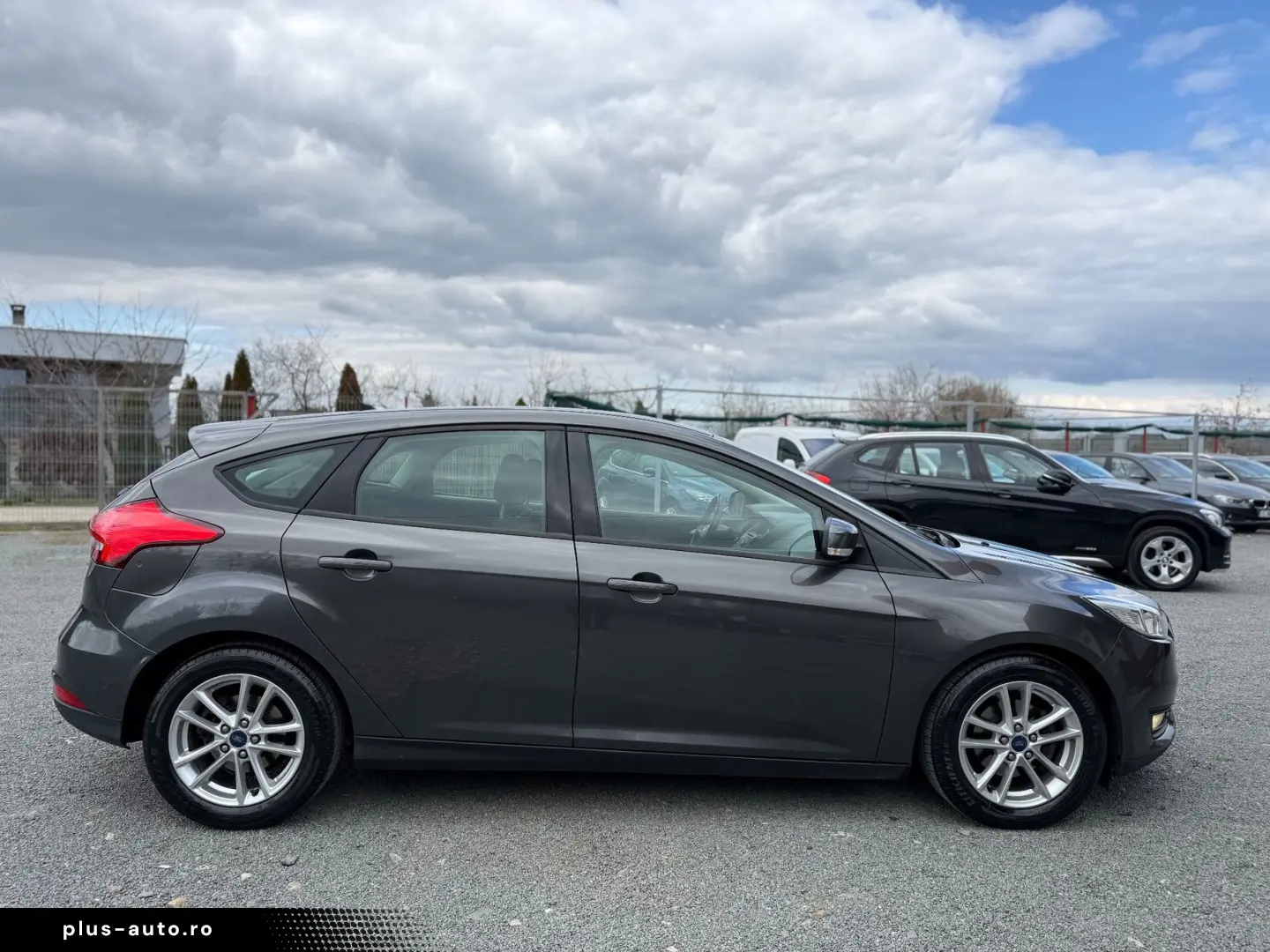 Ford Focus Gen-Iii-2010-2018