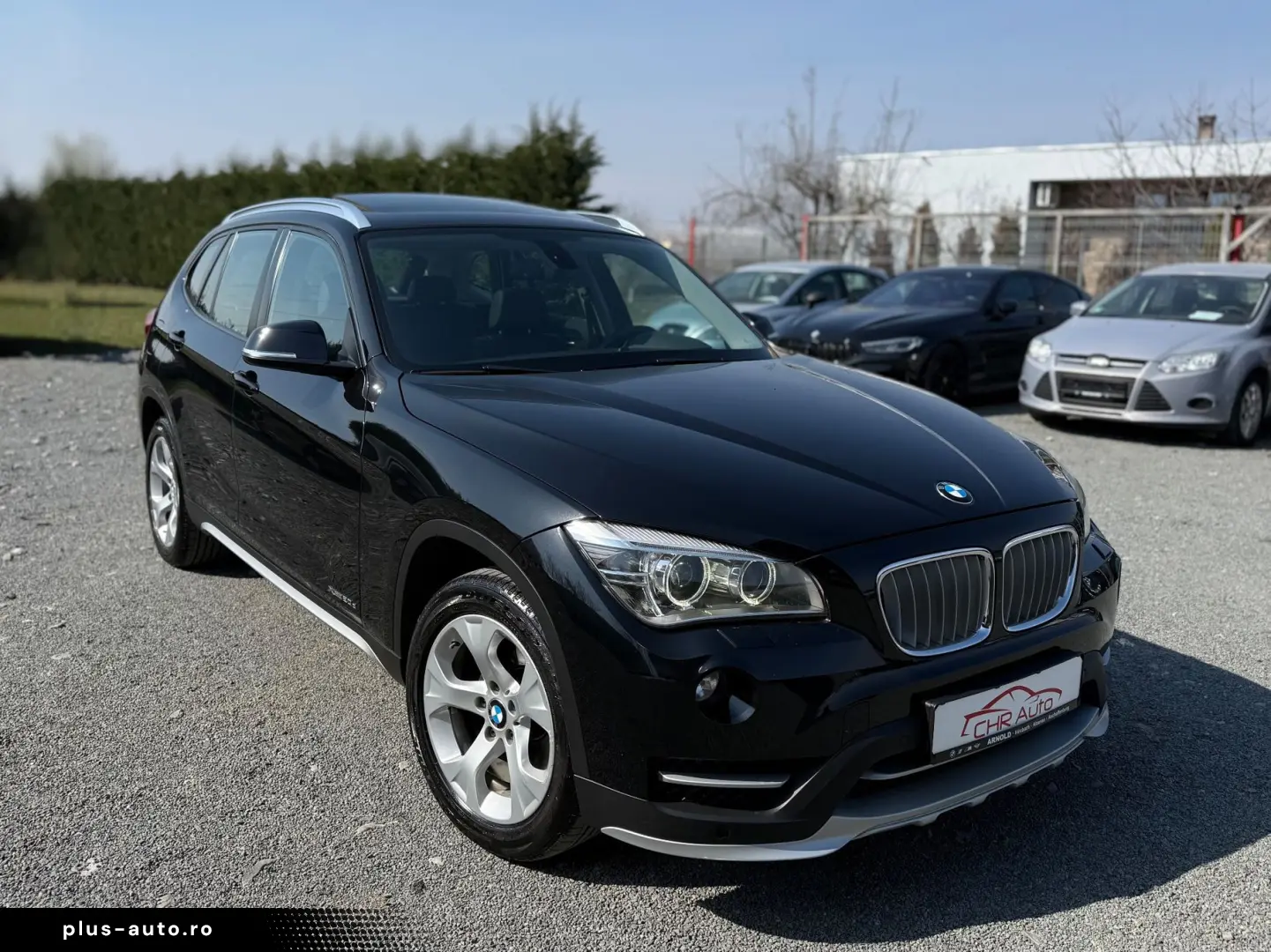 Bmw X1 Gen-E84-2009-2015