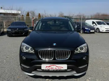 Bmw X1 Gen-E84-2009-2015