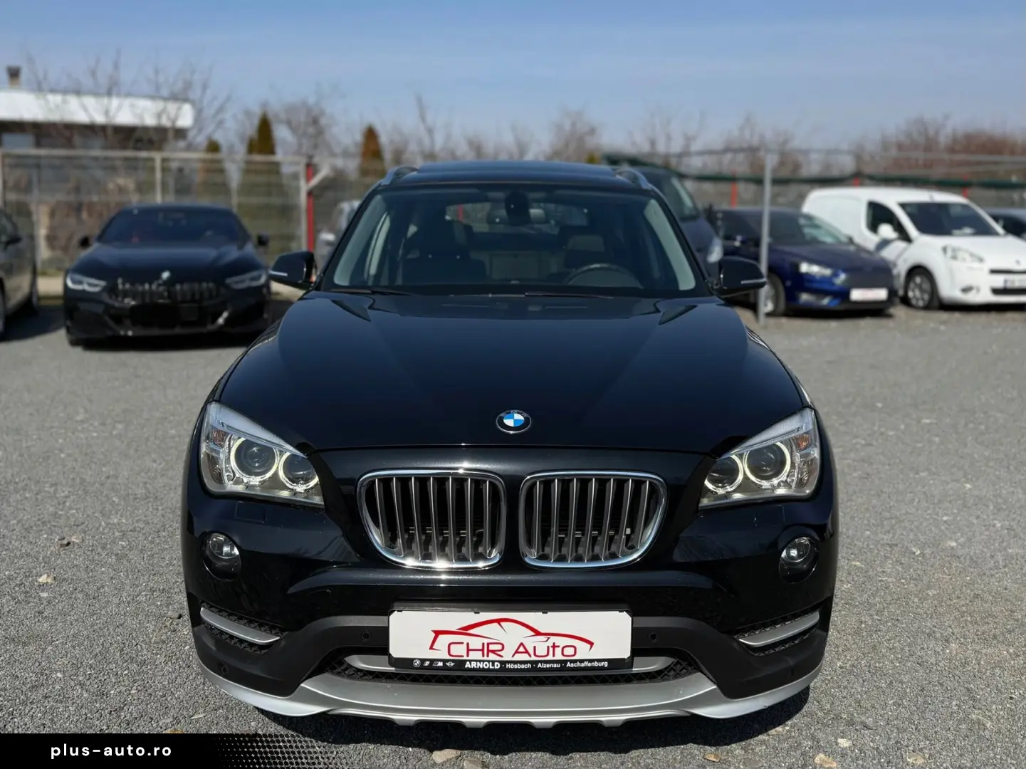 Bmw X1 Gen-E84-2009-2015