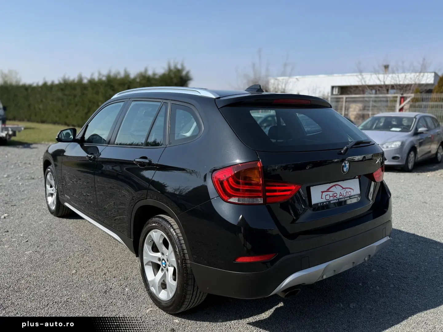 Bmw X1 Gen-E84-2009-2015