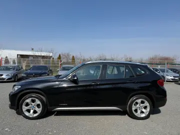 Bmw X1 Gen-E84-2009-2015