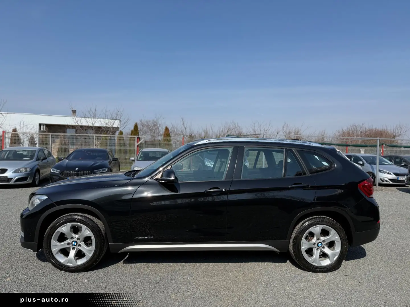 Bmw X1 Gen-E84-2009-2015