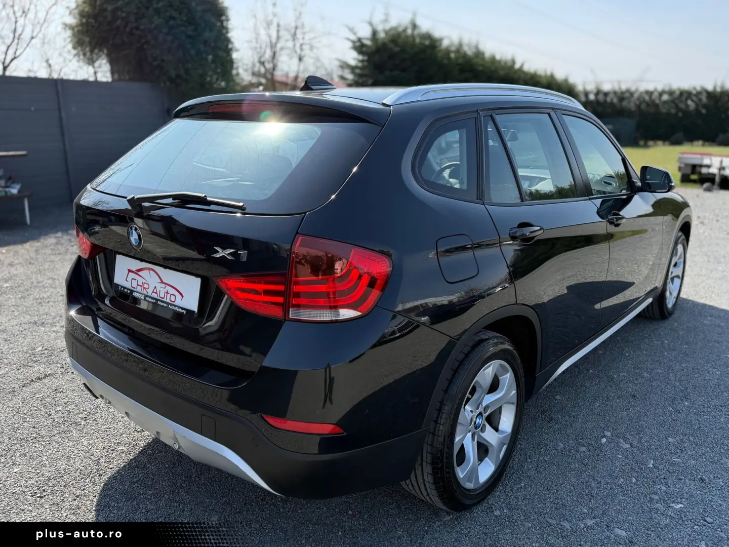 Bmw X1 Gen-E84-2009-2015