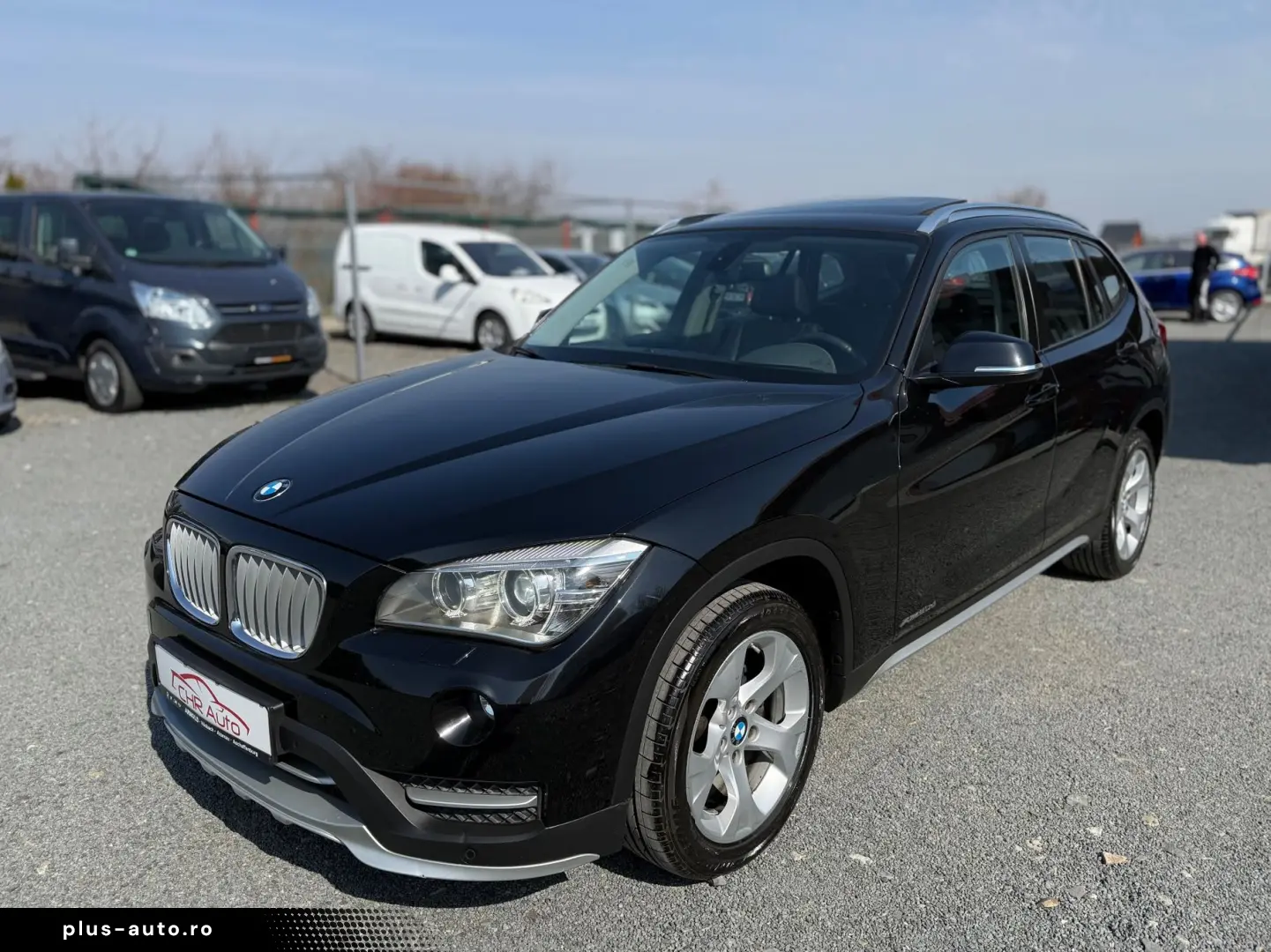 Bmw X1 Gen-E84-2009-2015
