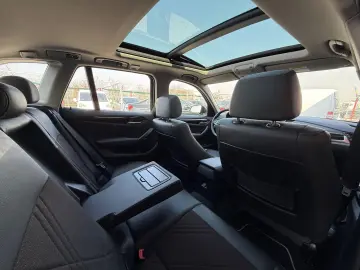 Bmw X1 Gen-E84-2009-2015