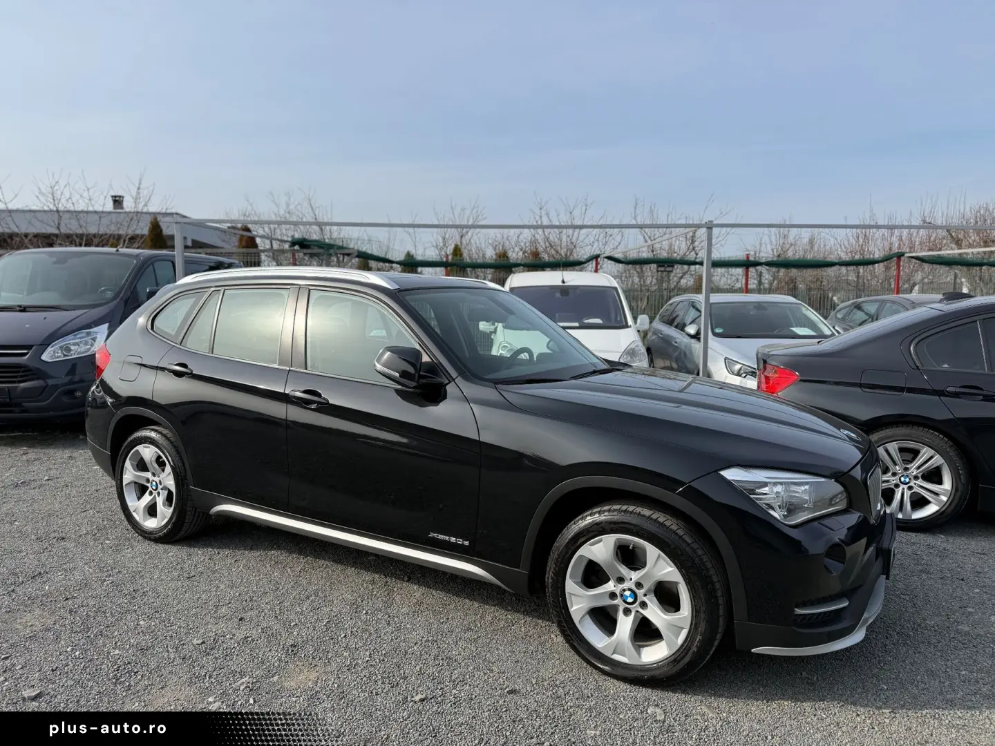 Bmw X1 Gen-E84-2009-2015