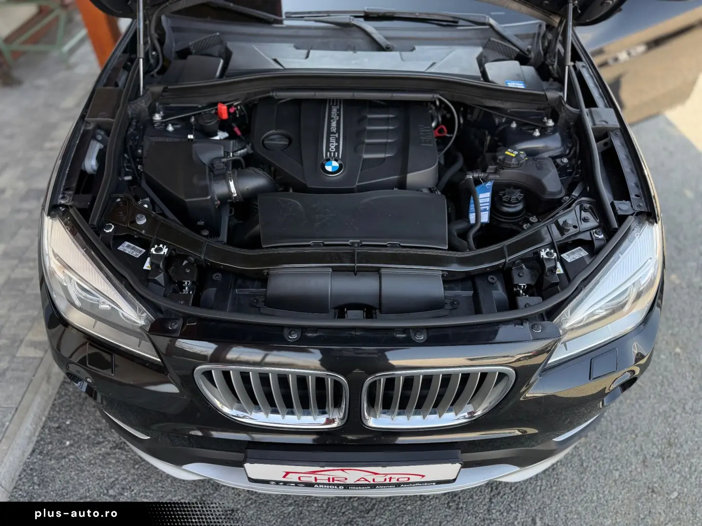 Bmw X1 Gen-E84-2009-2015