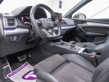 Audi Q5 S-Line