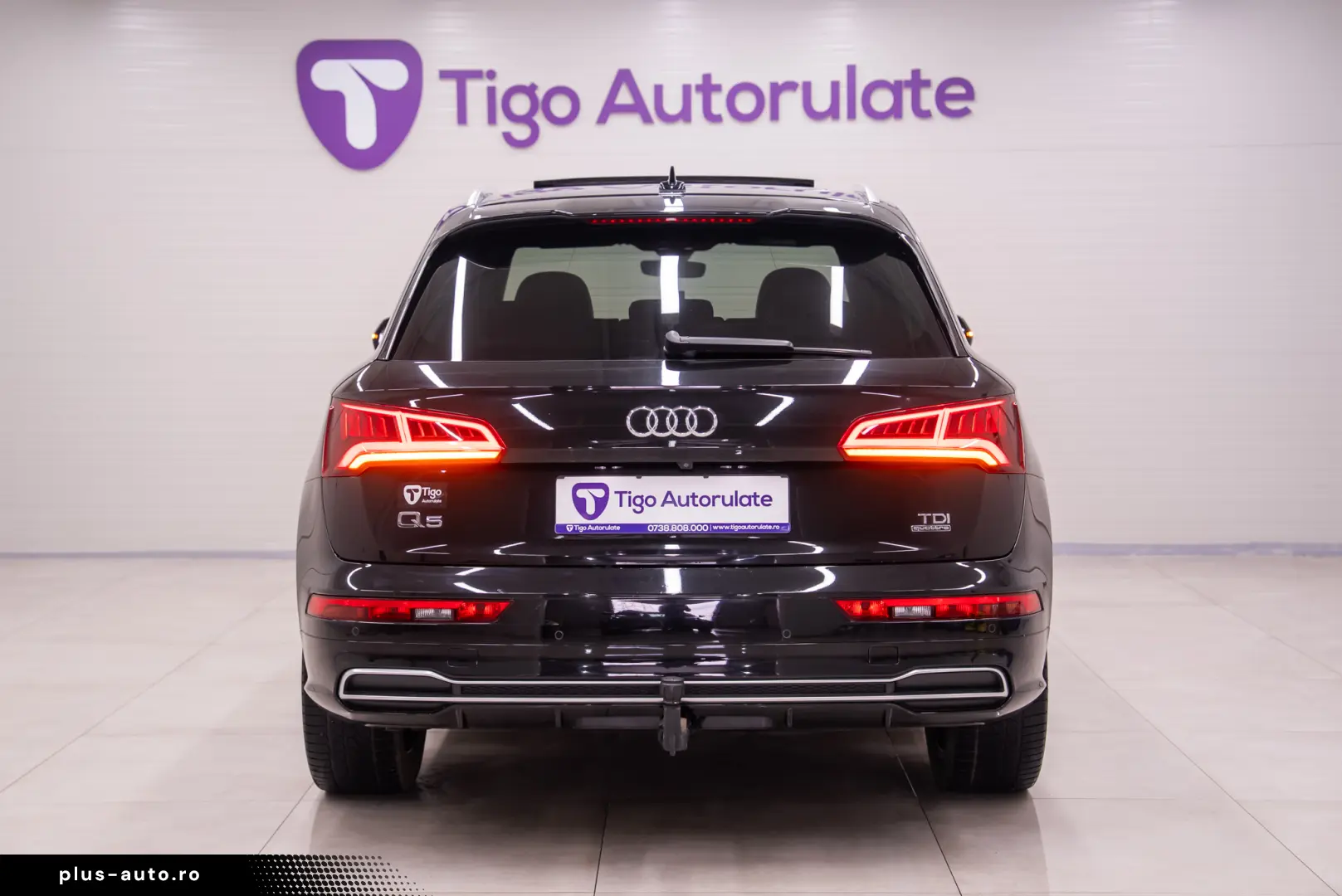 Audi Q5 S-Line